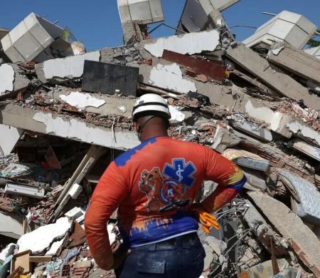 Número de mortos em terremotos na Venezuela passa de 4,8 mil