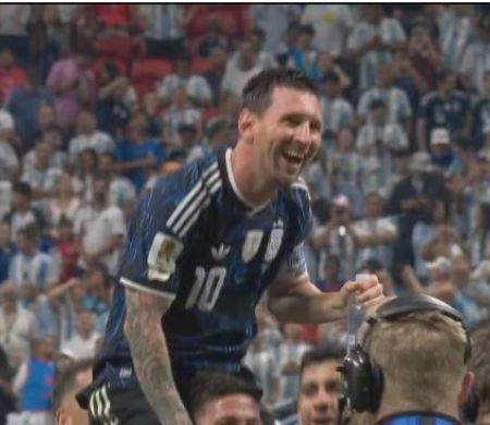 Messi abre vantagem na disputa pela Chuteira de Ouro da Copa