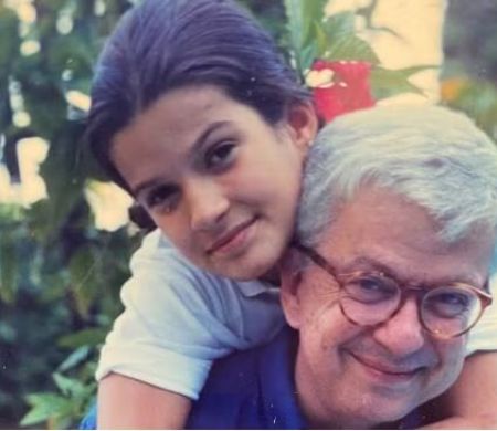 'Deu tempo de tudo', diz Maria Eduarda, filha de Renato Machado