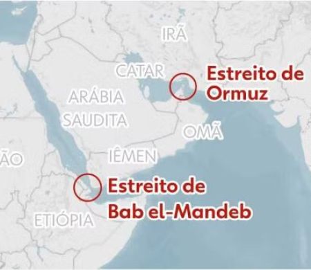 Houthis fecharão estreito se EUA atacarem Irã, diz agência