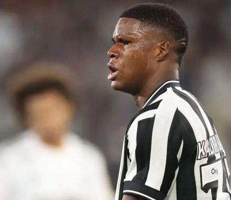 Garotada do botafogo mata o Santos no fim e celebra retomada do Brasileirão&nbsp;