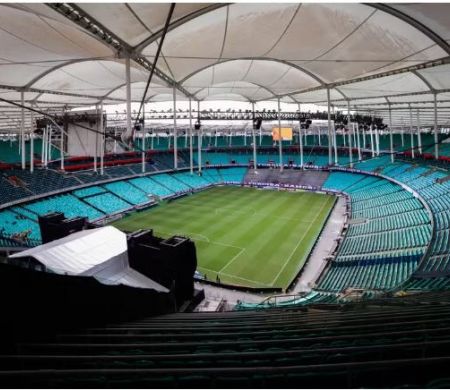 Em jogo da 4ª rodada, Bahia e Chapecoense duelam em Salvador&nbsp;
