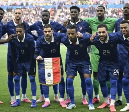 França e Inglaterra disputam hoje o terceiro lugar da Copa do Mundo nos EUA
