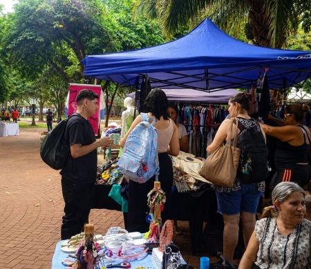 Campo Grande tem bazar beneficente, feira e corrida neste domingo