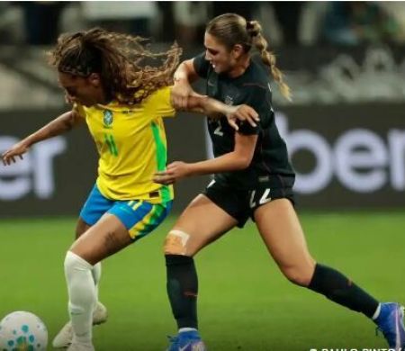 FIFA confirma 32 seleções na Copa Feminina de 2027 no Brasil&nbsp;