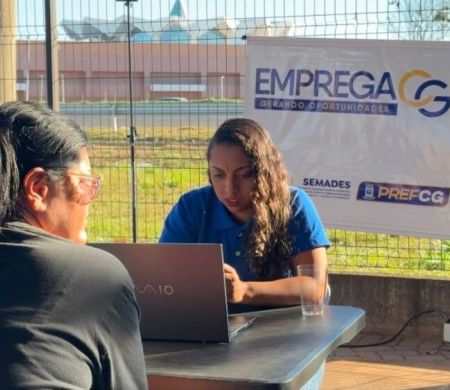 Moradores de dois bairros recebem Emprega CG nesta semana