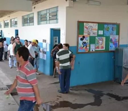 Mais de 2 milhões vão às urnas para eleger o governador de MS