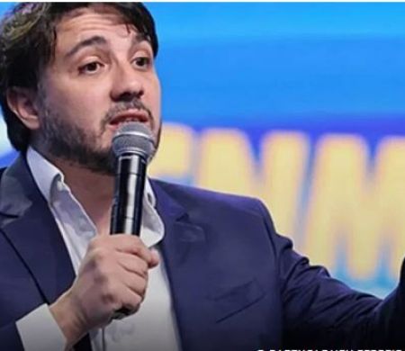 Renan Santos entra na corrida presidencial pelo Partido Missão