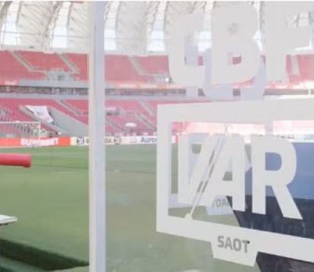 Brasileirão ganha impedimento semiautomático a partir de sábado
