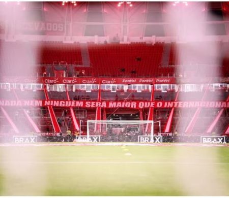 Colados na tabela, Internacional e Cruzeiro duelam no Beira-Rio&nbsp;