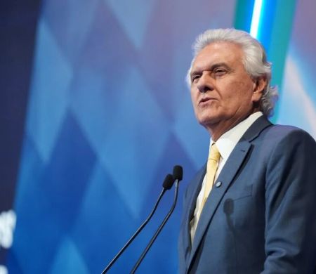 Caiado diz que vai pedir apoio do PP e do União Brasil para candidatura