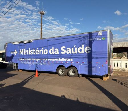 Ministério adia início de exames na unidade móvel de diagnóstico na capital