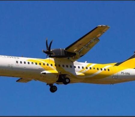 Pilotos não acionaram degelo antes de acidente com avião da VoePass