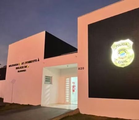 Invasão a residência termina com mulher estuprada em Dourados