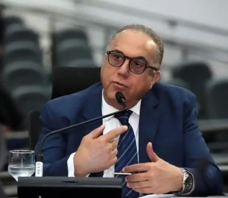 Justiça torna Jamal Salém réu por suposto desvio de R$ 1,5 milhão do SUS