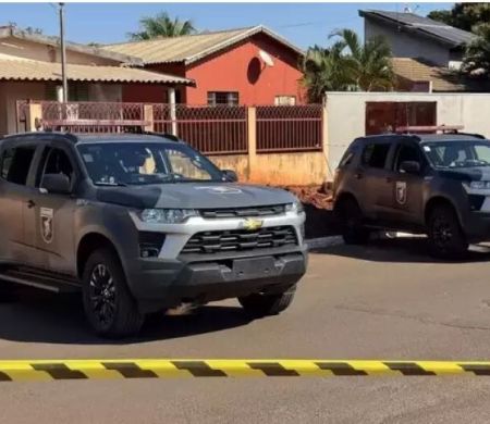 Dois homens morrem em confronto com o Choque em Ivinhema
