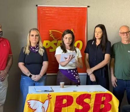 Chamada de traidora, Soraya oficializa candidatura ao Senado pelo PSB
