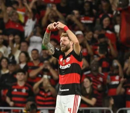 Léo Pereira entra na mira do Besiktas com oferta de 10 milhões de euros