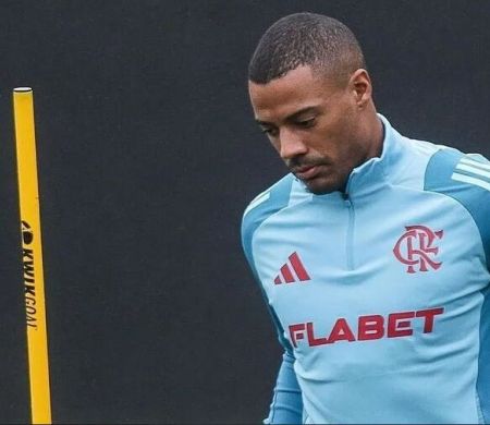De la Cruz entra na mira do Peñarol e pode deixar o Flamengo
