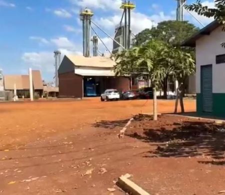 Acidente em cooperativa mata trabalhador em Maracaju