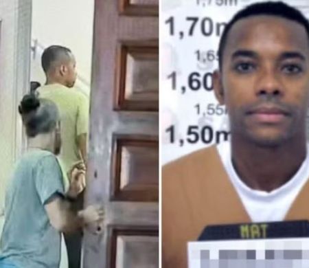 Robinho tem recurso negado pelo STJ em tentativa de levar caso ao STF