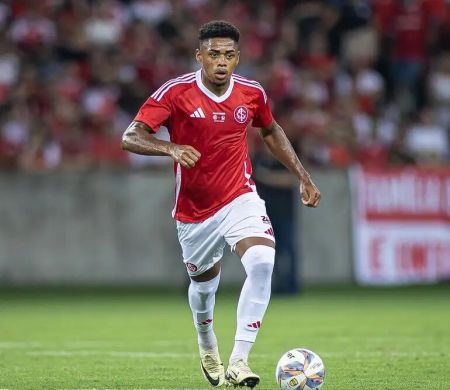 STJD afasta Victor Gabriel, do Inter, até recuperação de Gabriel Pec