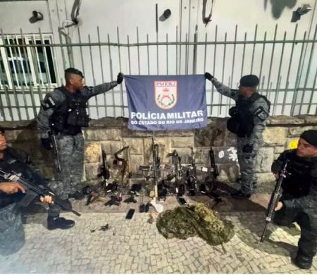 Policial militar e mais quatro pessoas morrem em perseguição no Rio