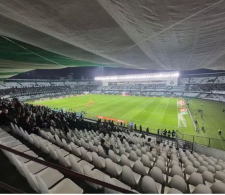 Próximos na tabela, Coritiba e Cruzeiro se enfrentam no Couto Pereira&nbsp;