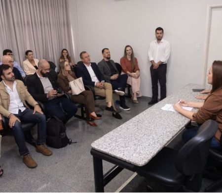 Prefeitura da Capital destina áreas públicas a cinco instituições
