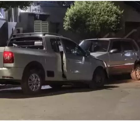 Perseguição após tentativa de homicídio acaba com 3 mortos em Rio Verde