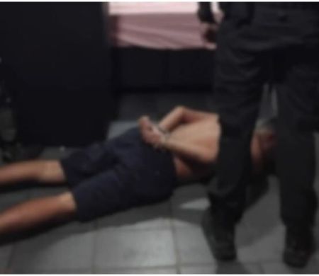 Cinco são presos por suspeita de sequestro em Corumbá