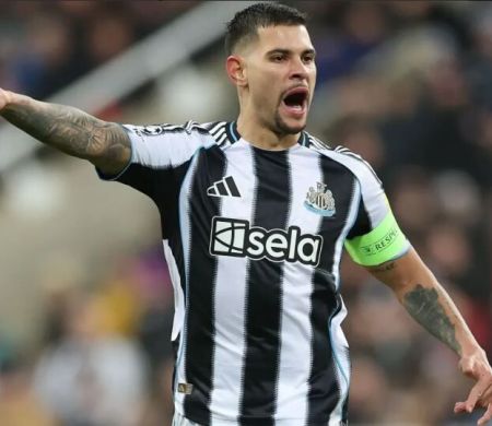 Arsenal avança e fica perto de contratar Bruno Guimarães