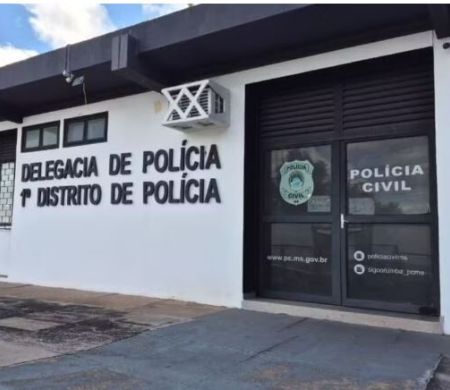 Ex-companheiro é preso após matar jovem a facadas em Corumbá