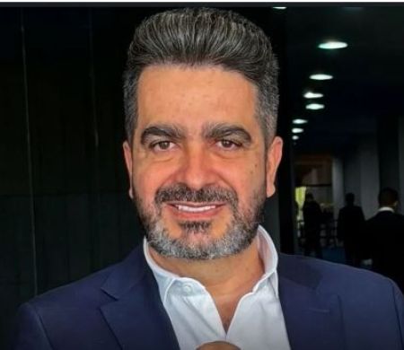 Leonardo Avalanche é o candidato do PRTB à Presidência da República&nbsp;