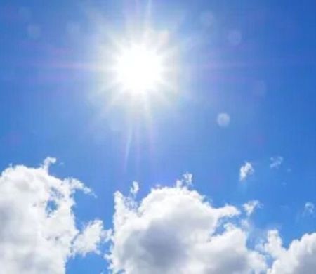 Sol predomina em Mato Grosso do Sul neste sábado, com chance de chuva isolada