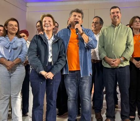 Tereza Cristina lamenta fim da articulação para vice de Flávio