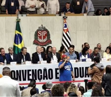 PSB confirma França vice de Haddad e lança Simone Tebet ao Senado&nbsp;
