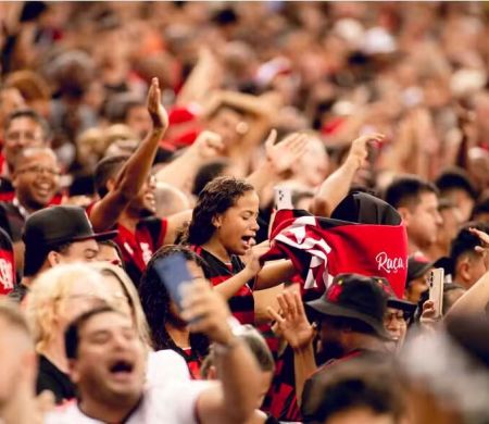 Flamengo mantém maior torcida do Brasil e lidera ranking do Datafolha