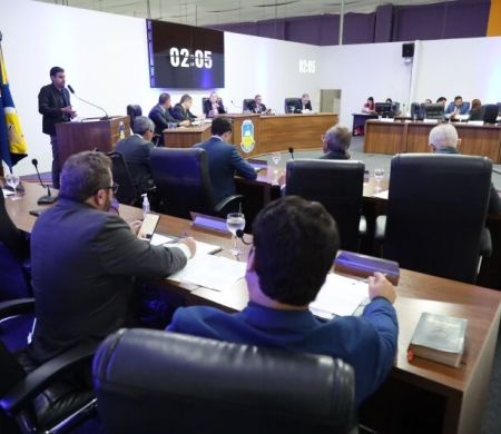 Câmara debate primeiro emprego e oportunidades para jovens em Dourados