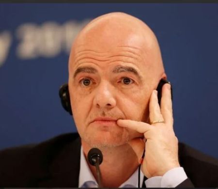 Europa articula reação contra reeleição de Infantino na Fifa