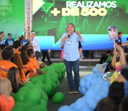 Caravina diz que projeto do PSDB foi construído ouvindo as lideranças municipais&nbsp;&nbsp;