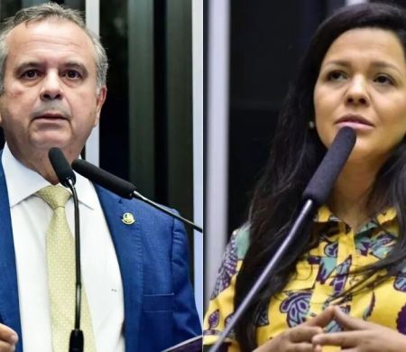 Chapa de Flávio Bolsonaro deve ter Marinho ou Priscila Costa como vice