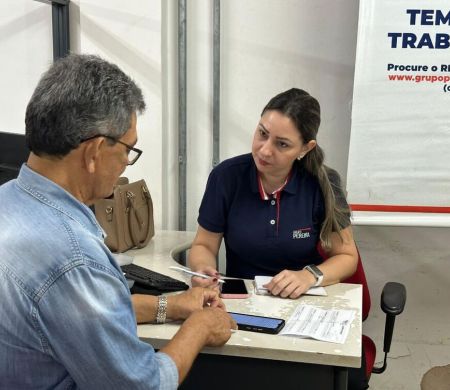 Campo Grande oferece 940 vagas de trabalho nesta quarta-feira&nbsp;