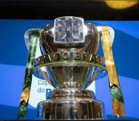 CBF marca sorteio das quartas de final da Copa do Brasil