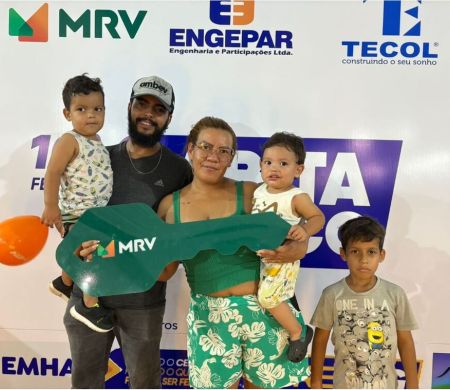 Prefeitura lança Vira CG Habitação com descontos na casa própria