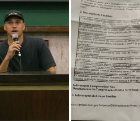Movimentação em bets faz estudante perder bolsa do Prouni