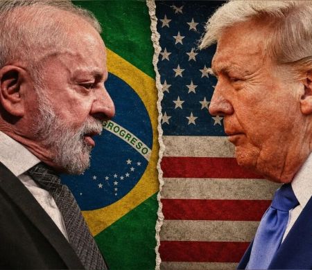 Lula admite retomar conversa com Trump após tensão entre Brasil e Estados Unidos