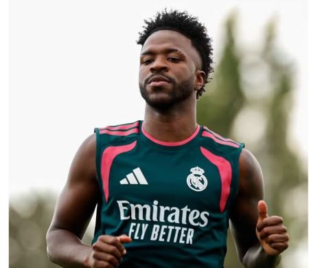 Enfim, Real Madrid e Vini Jr. acertam renovação de contrato