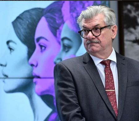 Condenado por assédio sexual, Marco Buzzi perderá o cargo