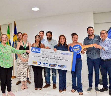 Prefeitura libera benefício de até R$ 20 mil para casa própria